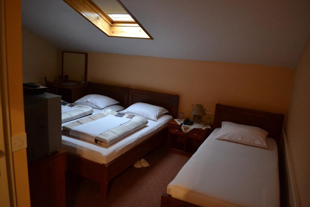 Ada Hotel 사라예보 객실 사진