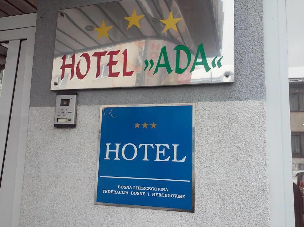 Ada Hotel 사라예보 외부 사진