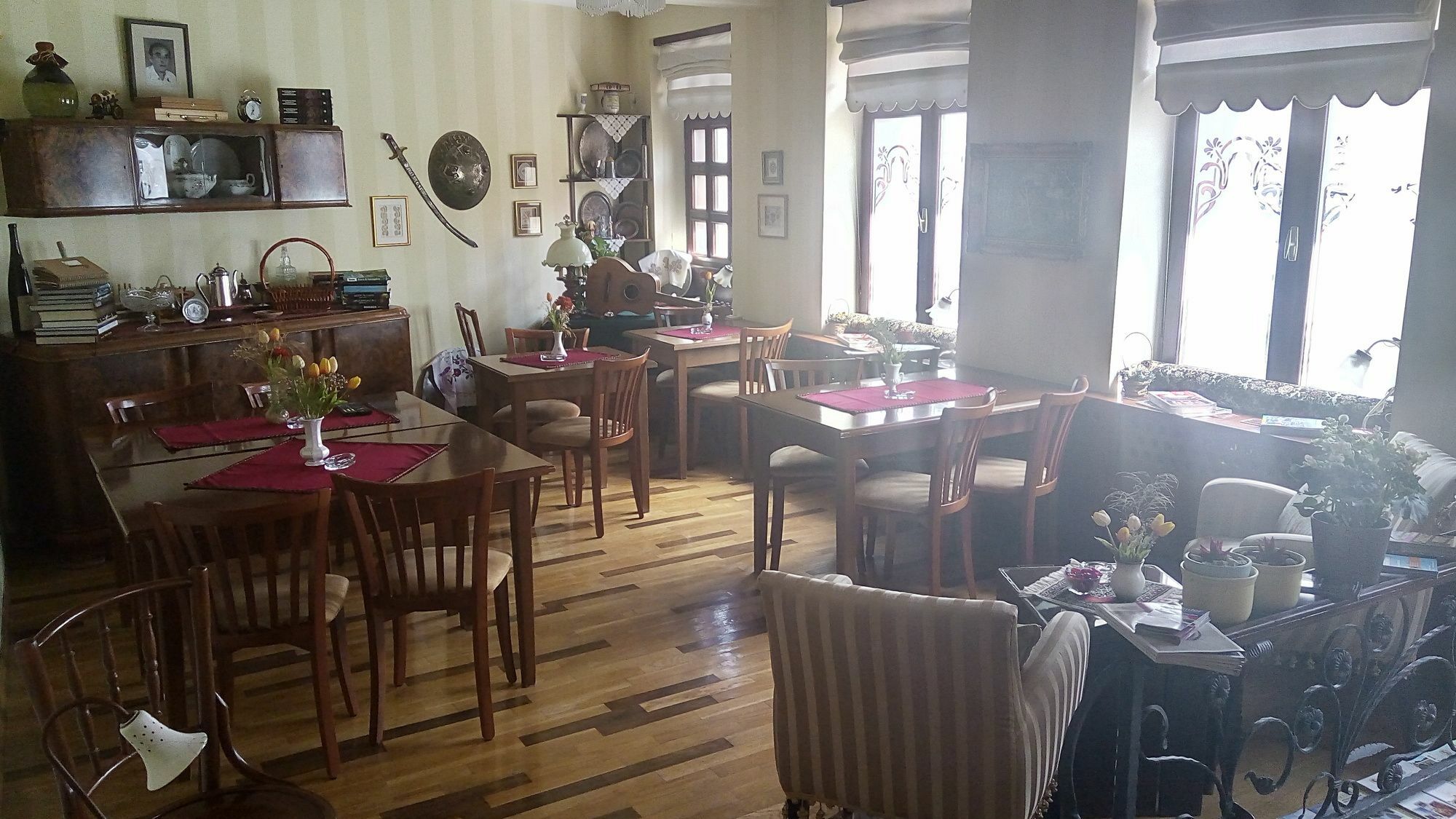Ada Hotel 사라예보 외부 사진